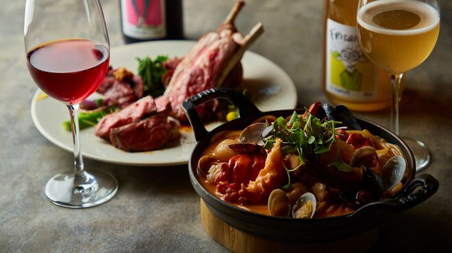 Cheese Tavern CASCINA - メイン写真: