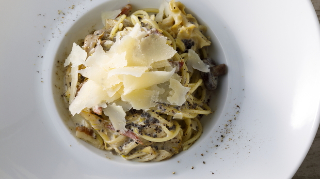 MILANO｜GRILL - 料理写真:本日のパスタ（一例）