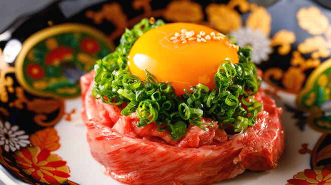 黄金出汁しゃぶと江戸前寿司 肉のあさつ - 料理写真: