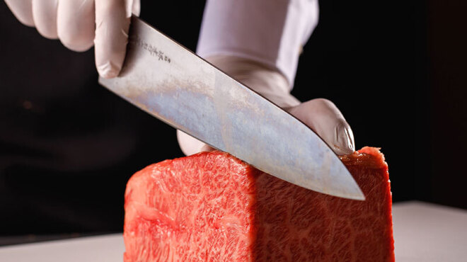 黄金出汁しゃぶと江戸前寿司 肉のあさつ - 料理写真: