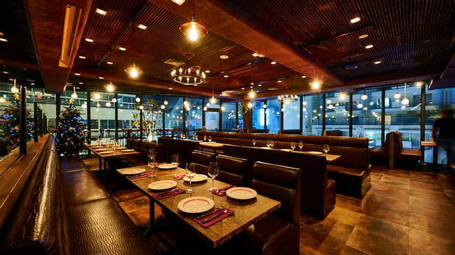 CHURRASCO GANG Shibuya Honten