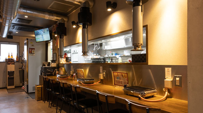 焼肉 はせ川 - メイン写真: