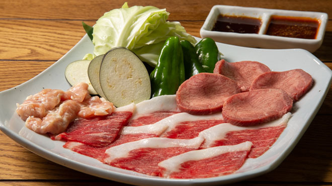 焼肉 はせ川 - メイン写真: