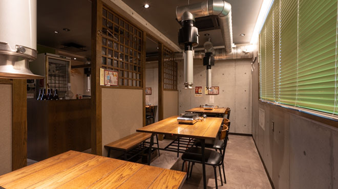 焼肉 はせ川 - メイン写真: