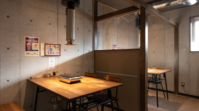 焼肉 はせ川 - メイン写真: