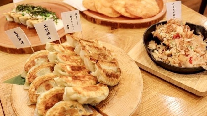 よいち餃子大王 - メイン写真: