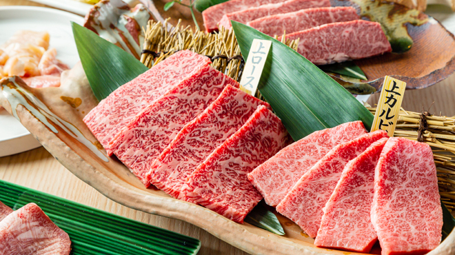 和牛焼肉 泰山 - メイン写真: