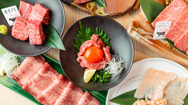 和牛焼肉 泰山 - メイン写真: