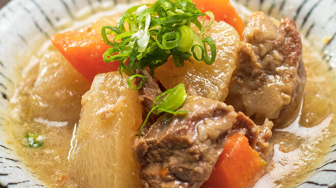 竹乃屋 - 料理写真: