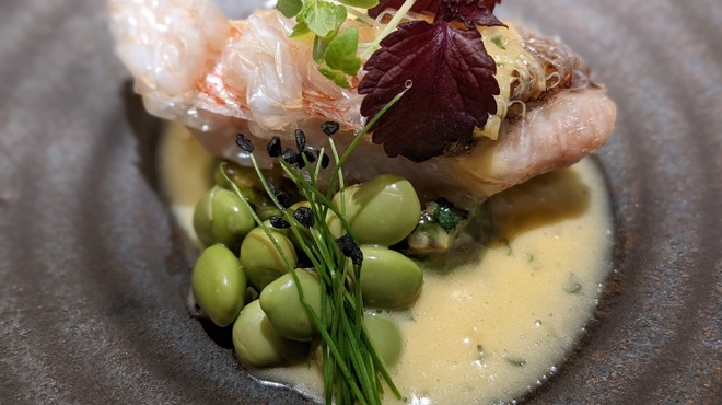 ロスタル - 料理写真: