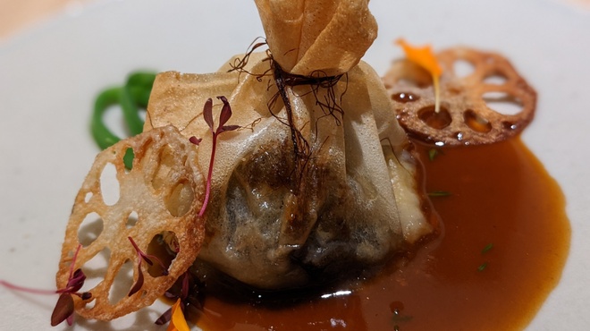 ロスタル - 料理写真: