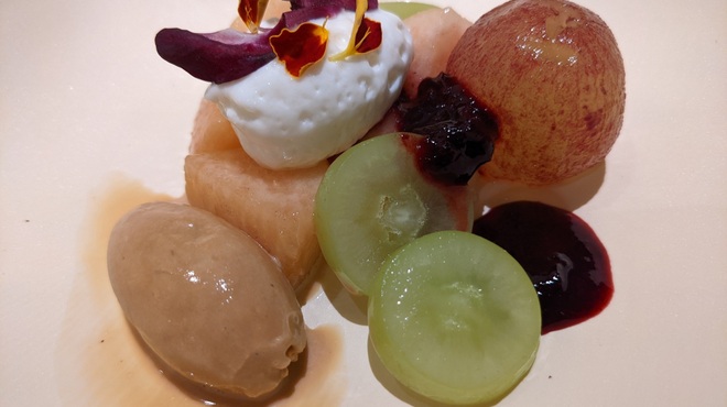 ロスタル - 料理写真: