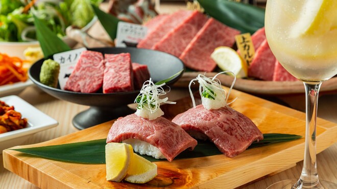 和牛焼肉 泰山 - メイン写真: