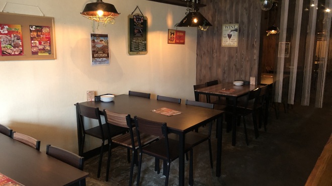 ドン ナポリ - メイン写真: