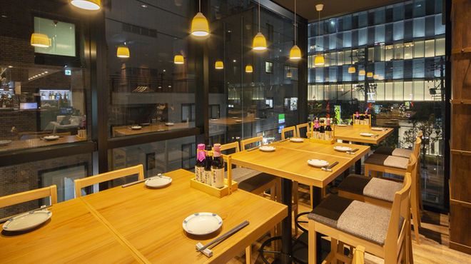 マグロ 日本酒 光蔵 - メイン写真: