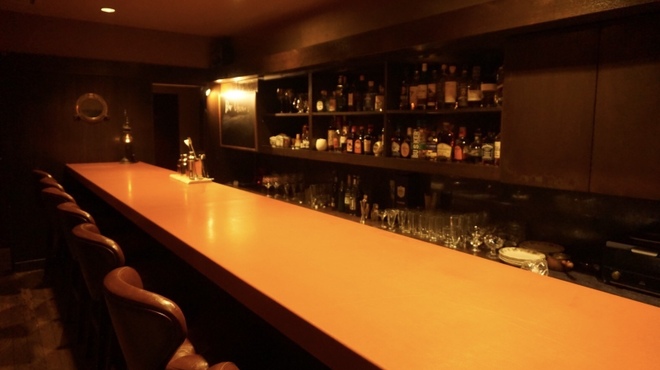Bar Upstairs - メイン写真: