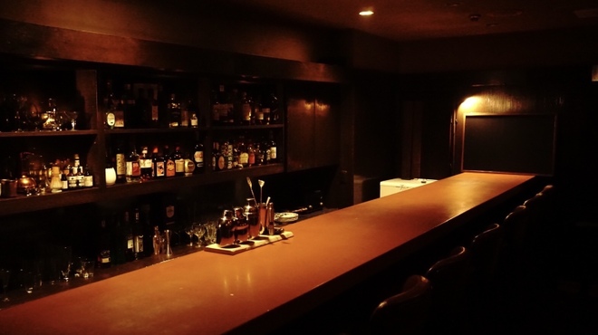 Bar Upstairs - メイン写真: