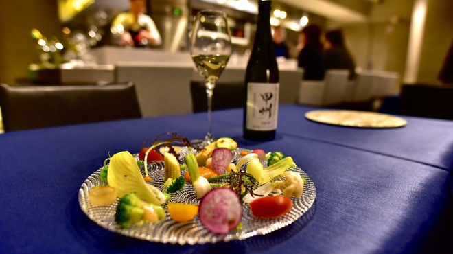 Global French Kitchen 雫 - メイン写真: