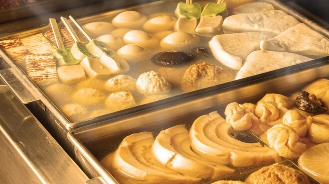 金山おでん 串揚げ でーもん - メイン写真: