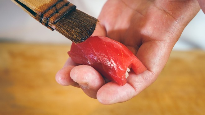 Sushi Yamaken Shinjuku Higashiguchi Ten