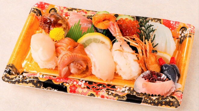 濱寿司 - 料理写真: