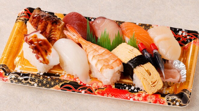 濱寿司 - 料理写真: