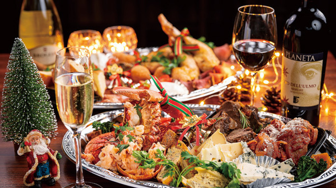 バール ェ トラットリア ピュ ルンゴ - メイン写真: