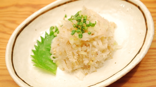 Nakagaki - 料理写真:各種刺身　がつ、こぶくろ、ハツ等々、リーズナブルにお楽しみ頂けます！