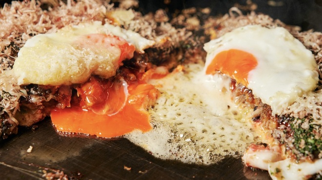 芦屋 お好み焼き 寛 - メイン写真: