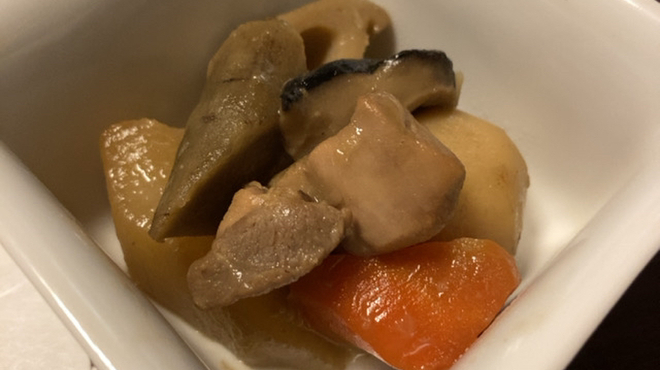 食楽懐石 風土庵 - 料理写真: