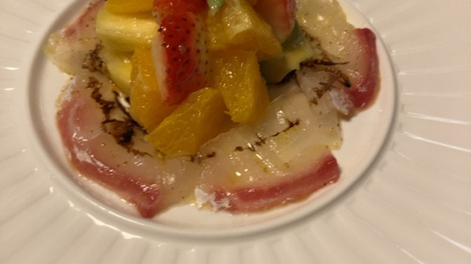 食楽懐石 風土庵 - 料理写真: