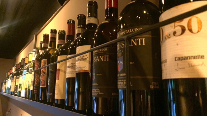 イタリアン＆ワイン Alberini - メイン写真: