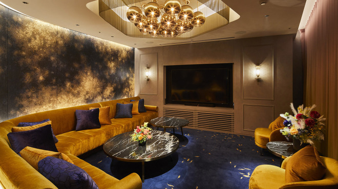 STVV LOUNGE - メイン写真: