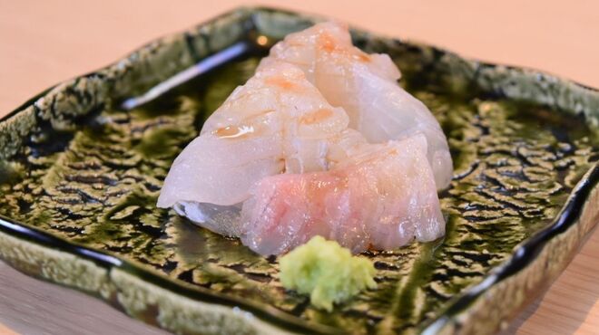 Azabu Juuban Sushi Mumei - メイン写真: