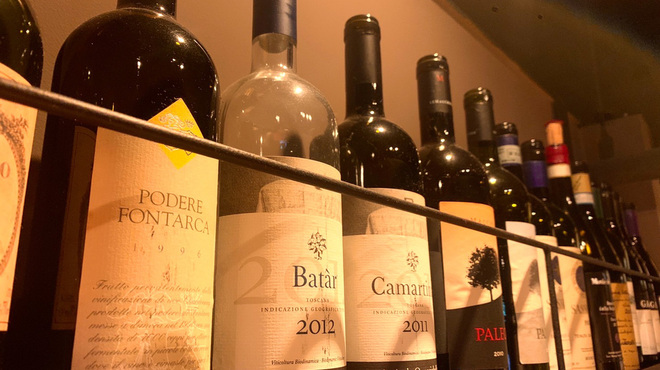 イタリアン＆ワイン Alberini - ドリンク写真: