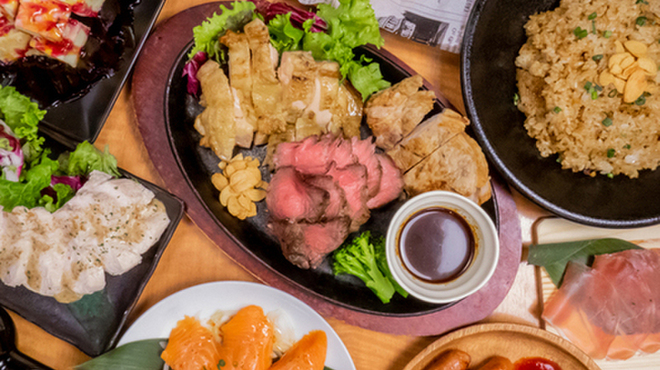 山形郷土料理 全席個室 六 - メイン写真: