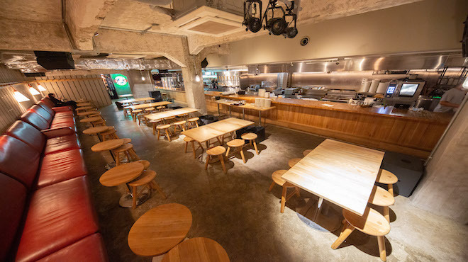 B by The Brooklyn Brewery - メイン写真:
