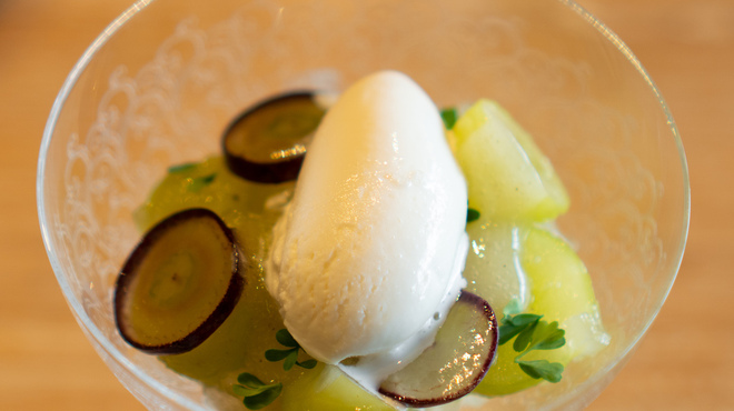 restaurant KAM﻿ - 料理写真:デザート