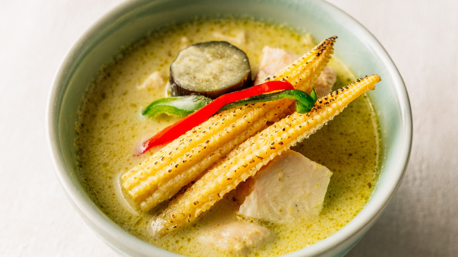 タイランドキッチン たびする子ぞう - メイン写真: