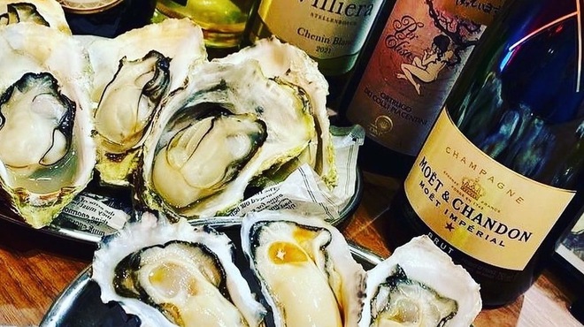 ヤキガキヤ oyster&wine - メイン写真: