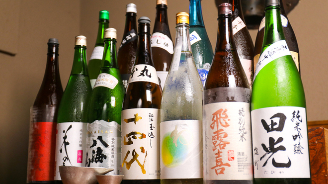 玉河 三鷹店 - メイン写真: