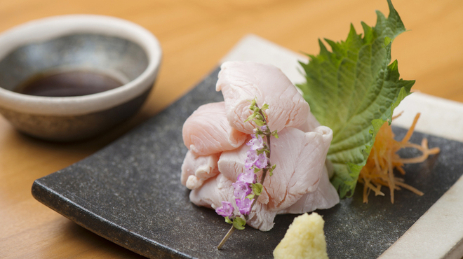 大銀杏 - 料理写真:旬の食材を使用した季節の一品