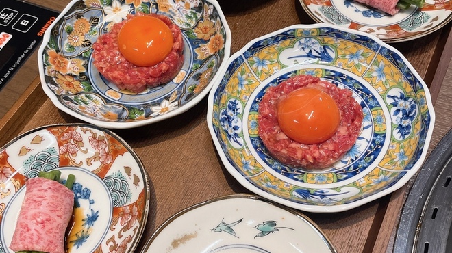 熟成焼肉 あらた - メイン写真: