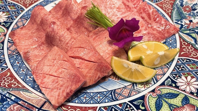 熟成焼肉 あらた - メイン写真: