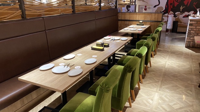 シュラスコ＆ビアバー ゴッチバッタ - メイン写真: