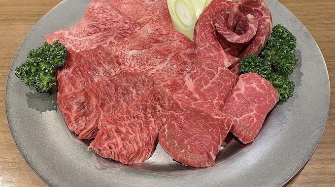 カウンター焼肉専門 焼肉おおにし - メイン写真: