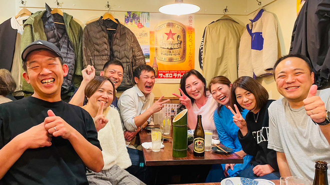 玉河 三鷹店 - メイン写真: