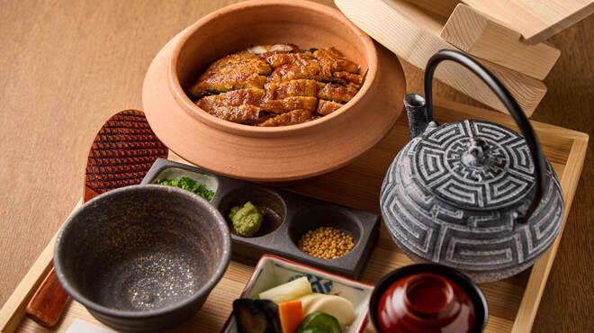 地焼うなぎ 法善寺山かづ - メイン写真: