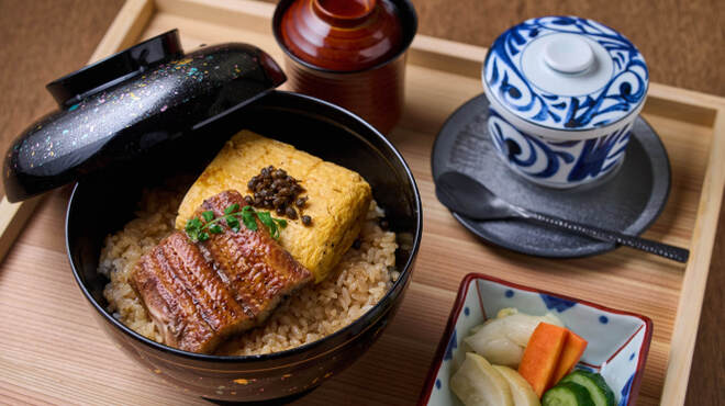 地焼うなぎ 法善寺山かづ - メイン写真: