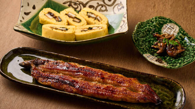 地焼うなぎ 法善寺山かづ - メイン写真: